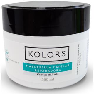 Tratamiento Capilar Reparador Kolors  250 ml