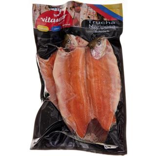 Trucha en Mariposa Vitamar  0.6 kg