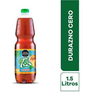 Té Frío Común Cero Calorías con Sabor a Durazno Mr. Tea 1 500 ml