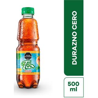 Té Frío Común Cero Calorías con Sabor a Durazno Mr. Tea  500 ml