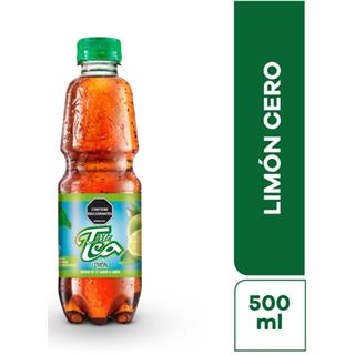 Té Frío Común Cero Calorías con Sabor a Limón Mr. Tea  500 ml