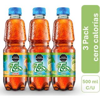 Té Frío Común Cero Calorías Surtido Mr. Tea 1 500 ml