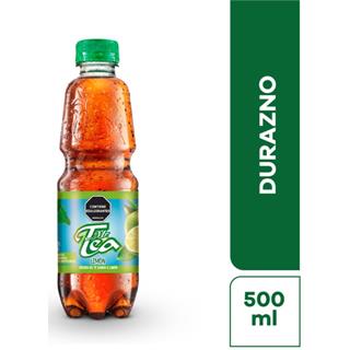 Té Frío Común con Sabor a Durazno Mr. Tea  500 ml