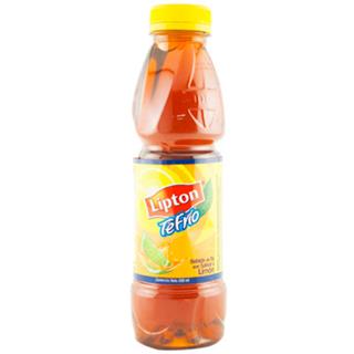 Té Frío Común con Sabor a Limón Lipton  500 ml
