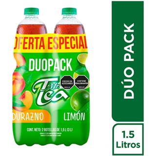 Té Frío Común con Sabor a Limón Mr. Tea 3 000 ml