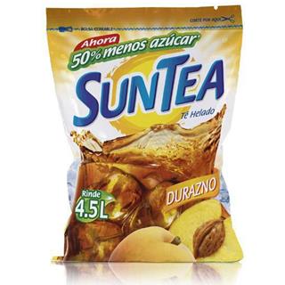 Té Instantáneo Dietético con Sabor a Durazno Suntea  4.5 l