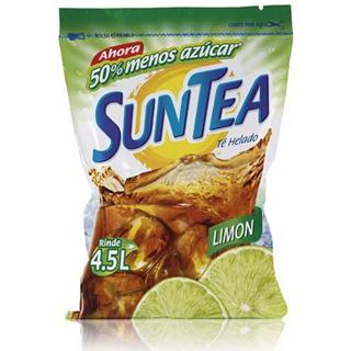 Té Instantáneo Dietético con Sabor a Limón Suntea  4.5 l