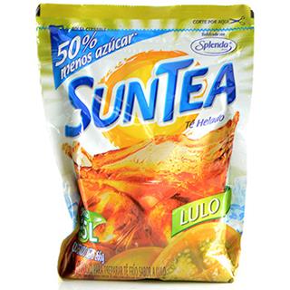 Té Instantáneo Dietético con Sabor a Lulo Suntea  4.5 l