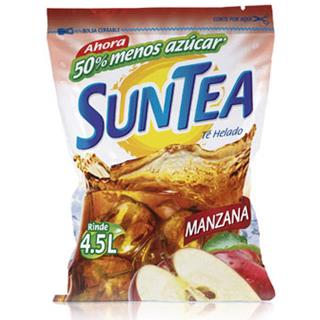 Té Instantáneo Dietético con Sabor a Manzana Suntea  4.5 l