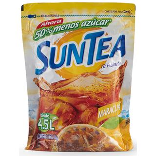 Té Instantáneo Dietético con Sabor a Maracuyá Suntea  4.5 l