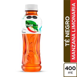 Té Negro Frío Manzana Limonar Fuze Tea  400 ml