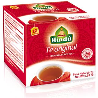 Té Negro Hindú  19 g