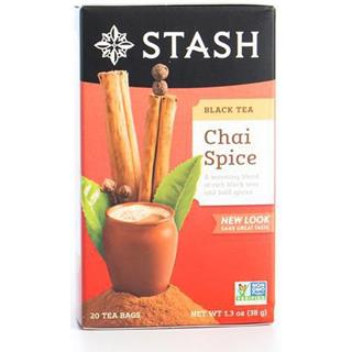 Té Negro Chai Spice Stash  38 g