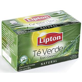 Té Verde Lipton  40 g