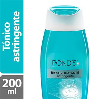 Tónico Facial Bio-Hydratante Pond's  200 ml