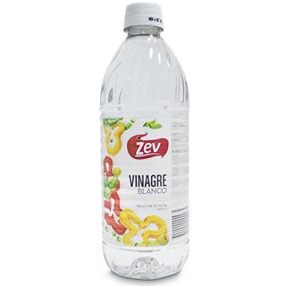 Vinagre Blanco Zev  500 ml