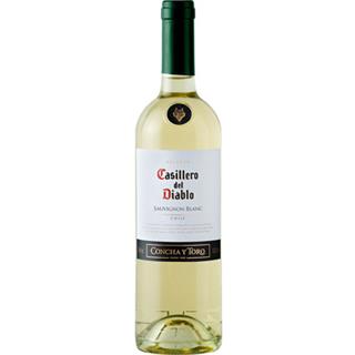 Vino Blanco Casillero del Diablo  375 ml