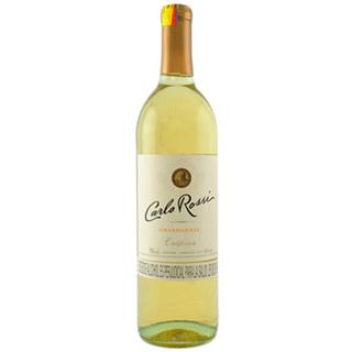 Vino Blanco Chardonnay Carlo Rossi  750 ml