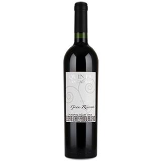 Vino Blanco Chardonnay Gran Reserva Quinta Las Cabras  750 ml