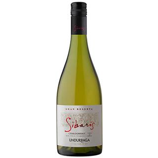 Vino Blanco Chardonnay Gran Reserva Sibaris  750 ml