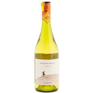 Vino Blanco Chardonnay Morandé  750 ml
