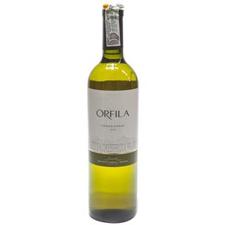 Vino Blanco Chardonnay Orfila  750 ml