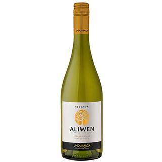 Vino Blanco Chardonnay Reserva Aliwen  750 ml