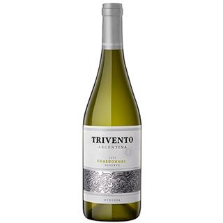 Vino Blanco Chardonnay Reserva Trivento  750 ml