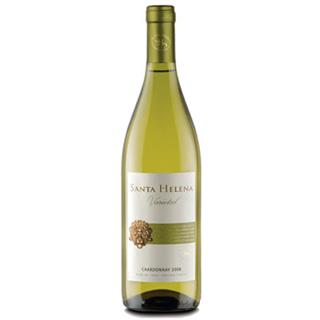Vino Blanco Chardonnay Santa Helena  750 ml