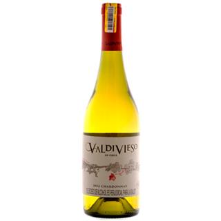 Vino Blanco Chardonnay Varietal Valdivieso  750 ml