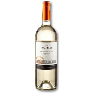 Vino Blanco Sauvignon 35 Sur  750 ml