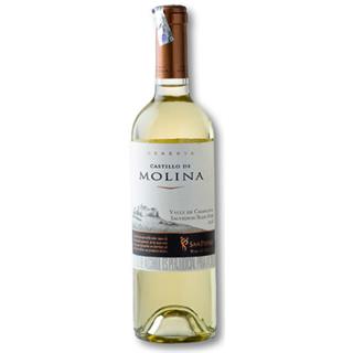 Vino Blanco Sauvignon Castillo de Molina  750 ml