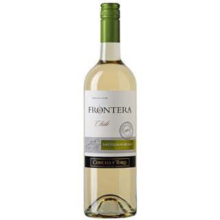 Vino Blanco Sauvignon Frontera  750 ml