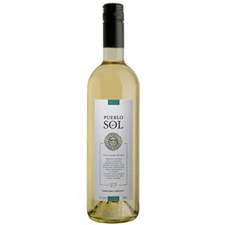 Vino Blanco Sauvignon Pueblo del Sol  750 ml