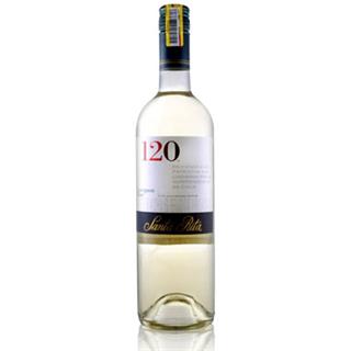 Vino Blanco Sauvignon Santa Rita 120  750 ml