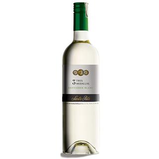 Vino Blanco Sauvignon Santa Rita  750 ml