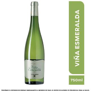 Vino Blanco Viña Esmeralda  750 ml