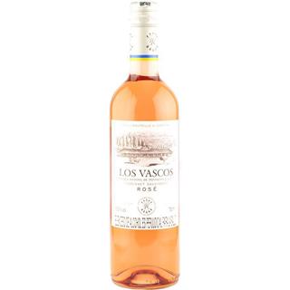 Vino Rosado Los Vascos  750 ml