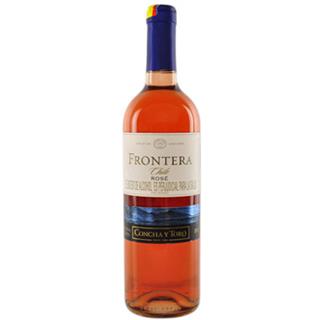 Vino Rosado Merlot Frontera  750 ml