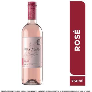 Vino Rosado Merlot Viña Maipo  750 ml