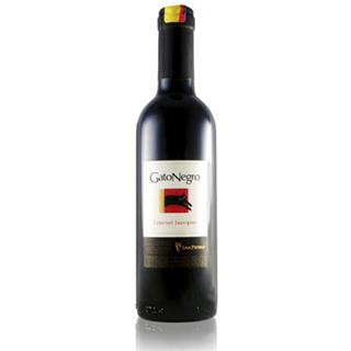 Vino Tinto Cabernet Sauvignon Gato Negro  375 ml
