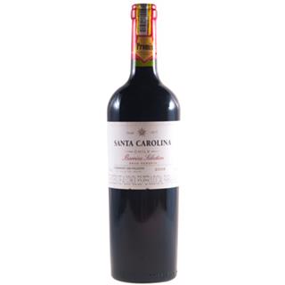 Vino Tinto Cabernet Sauvignon Gran Reserva Santa Carolina  750 ml