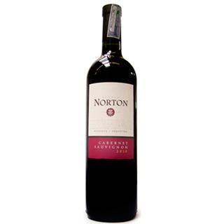 Vino Tinto Cabernet Sauvignon Norton  750 ml