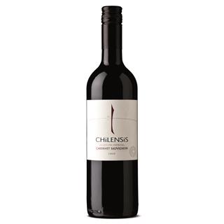 Vino Tinto Cabernet Sauvignon Reserva Chilensis  750 ml