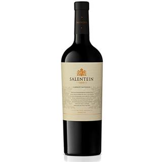 Vino Tinto Cabernet Sauvignon Reserva Salentein  750 ml