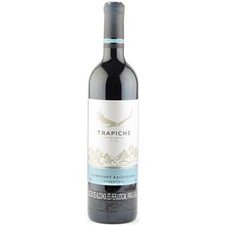 Vino Tinto Cabernet Sauvignon Trapiche  750 ml