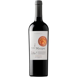 Vino Tinto Carmenere Reserva Viña Maipo  750 ml