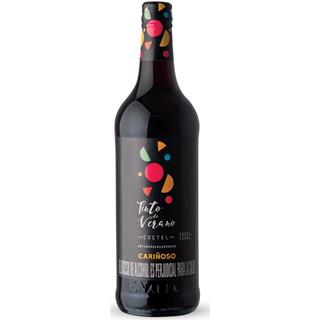 Vino Tinto de Verano Cariñoso  750 ml