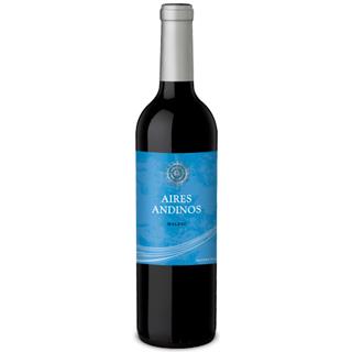 Vino Tinto Malbec Aires Andinos  750 ml
