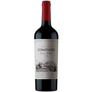 Vino Tinto Malbec Compadre  750 ml